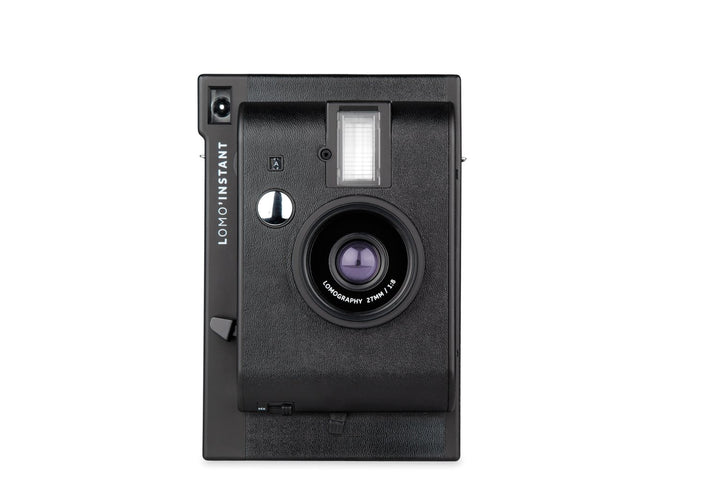 Lomography Lomo'Instant Black - Instant Film Kamera