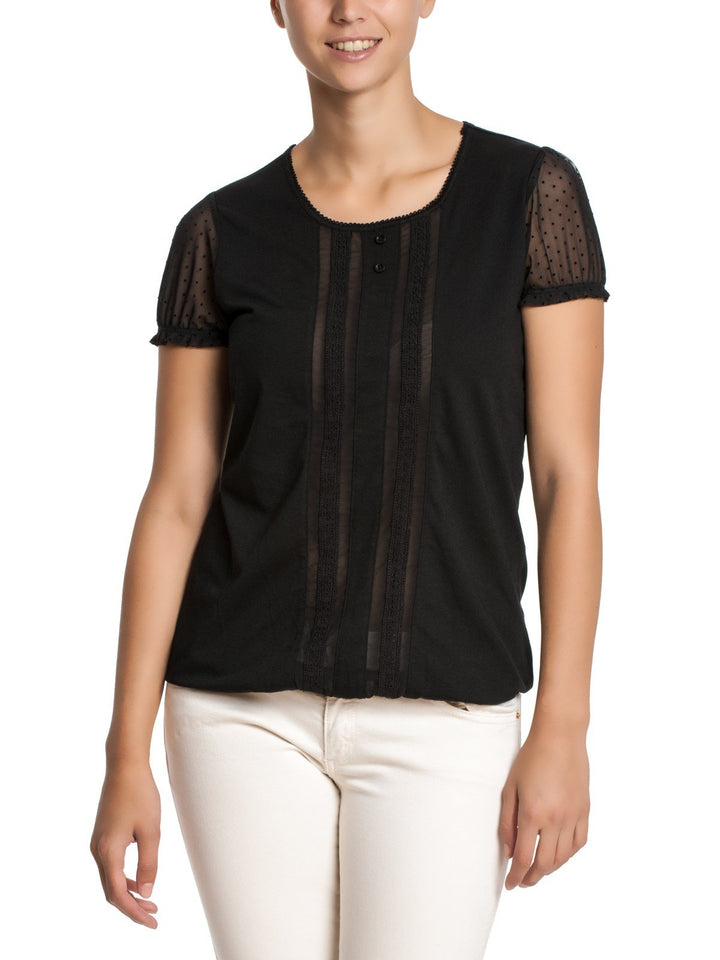 Vive Maria Smart Allure Shirt Black, Grösse:S