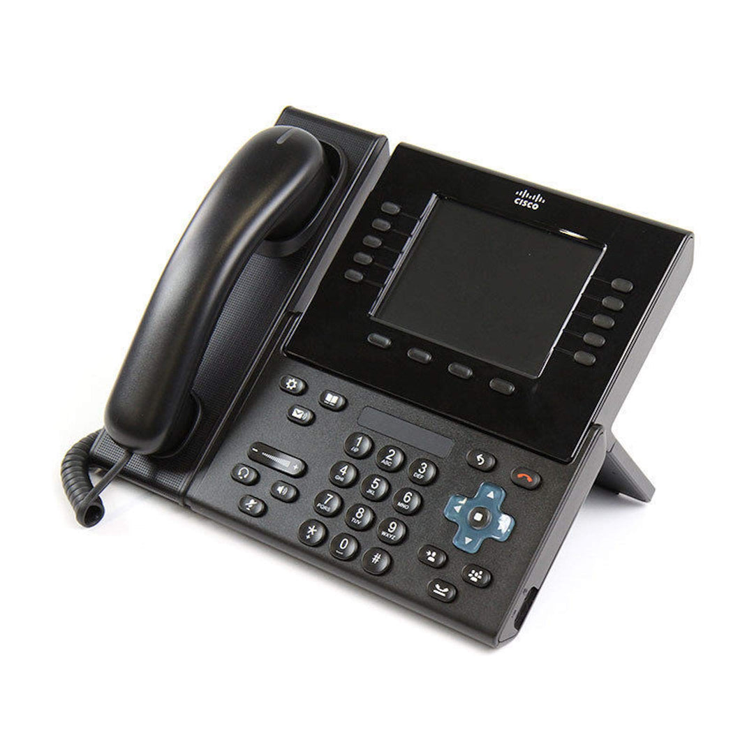 Cisco Unified IP Phone 9951 Grafit Slimline Handset