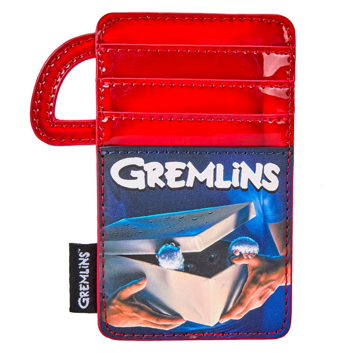 Loungefly Gremlins 40th Anniversary Vintage Thermos-Kartenhalter Einheitsgrösse Mehrfarbig, Einheits
