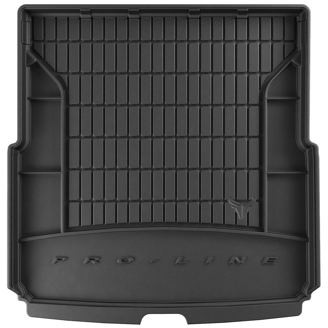 M MOTOS Kofferraum schutzmatte passt für Skoda Superb III 2015-2023 Verbessern Sie Ihren Reisekomfor