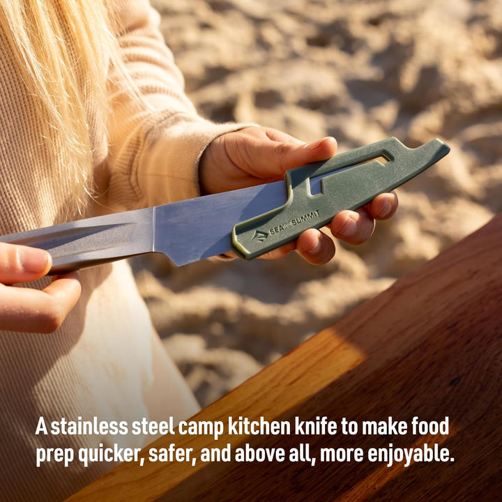 Sea to Summit Detour Stainless Steel Messer, L