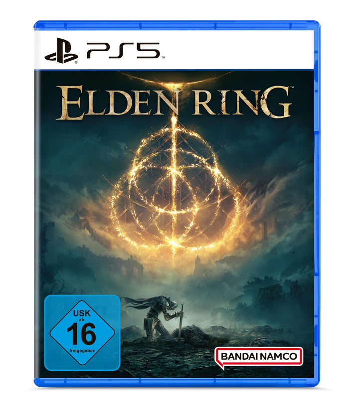 Elden Ring - Standard Edition [PlayStation 5], Sprache ‏- Deutsch PlayStation 5 Standard Edition, Pl