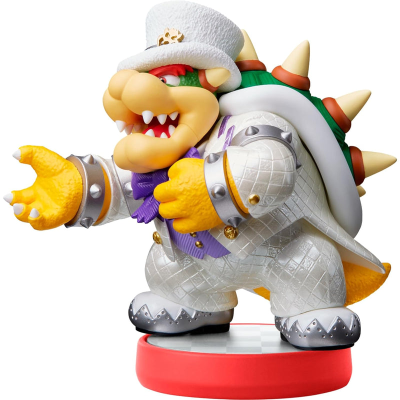 amiibo Super Mario Odyssey Bowser Bowser Super Mario Oddyssey Collection, Bowser Super Mario Oddysse