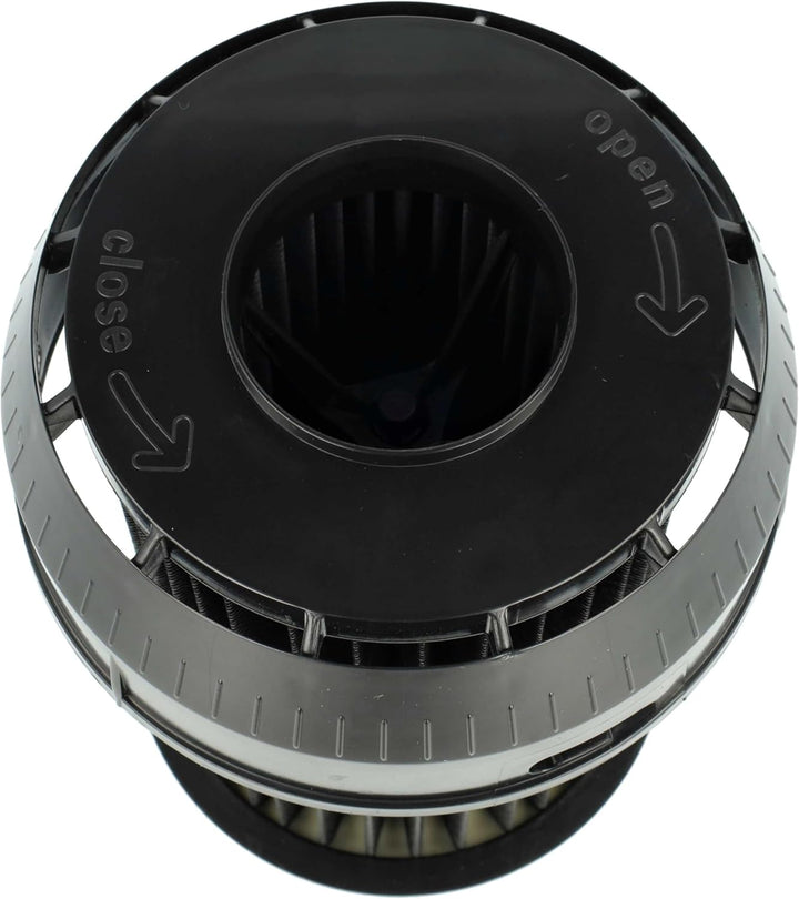 vhbw Filter-Set kompatibel mit Bosch BGS 61430/04 ROXX X, 61430 CH/02 ROXX X Staubsauger - 2x Filter