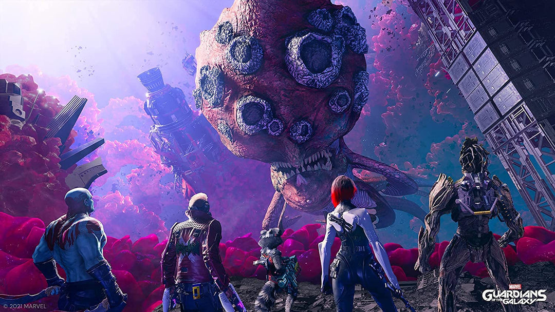 Marvel's Guardians of The Galaxy