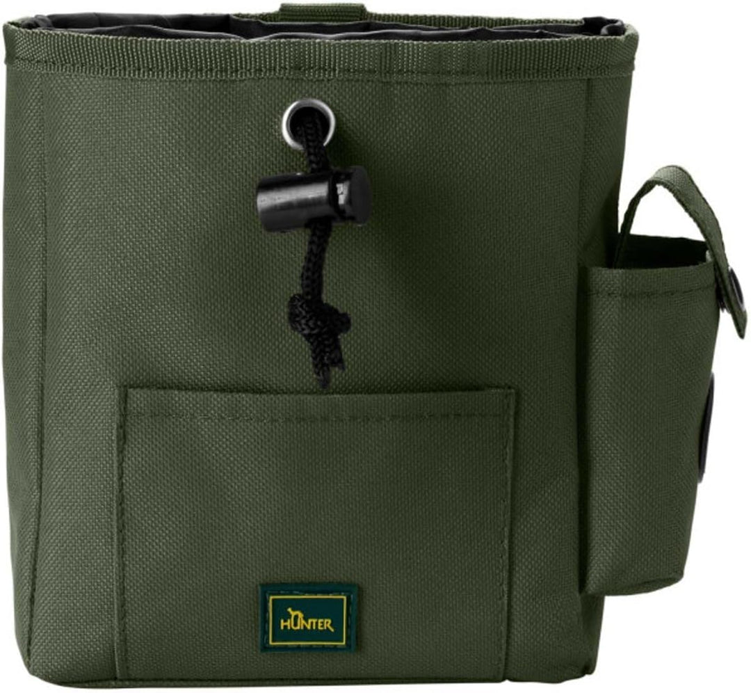 HUNTER Gürteltasche Tyra Grösse one-Size, Farbe Khaki, khaki