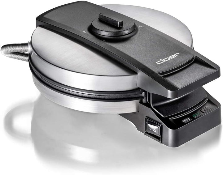 Cloer 2898EF Hörncheneisen Professional, Ostfrieslandwappen, zuckerresistente Beschichtung, gewerbli