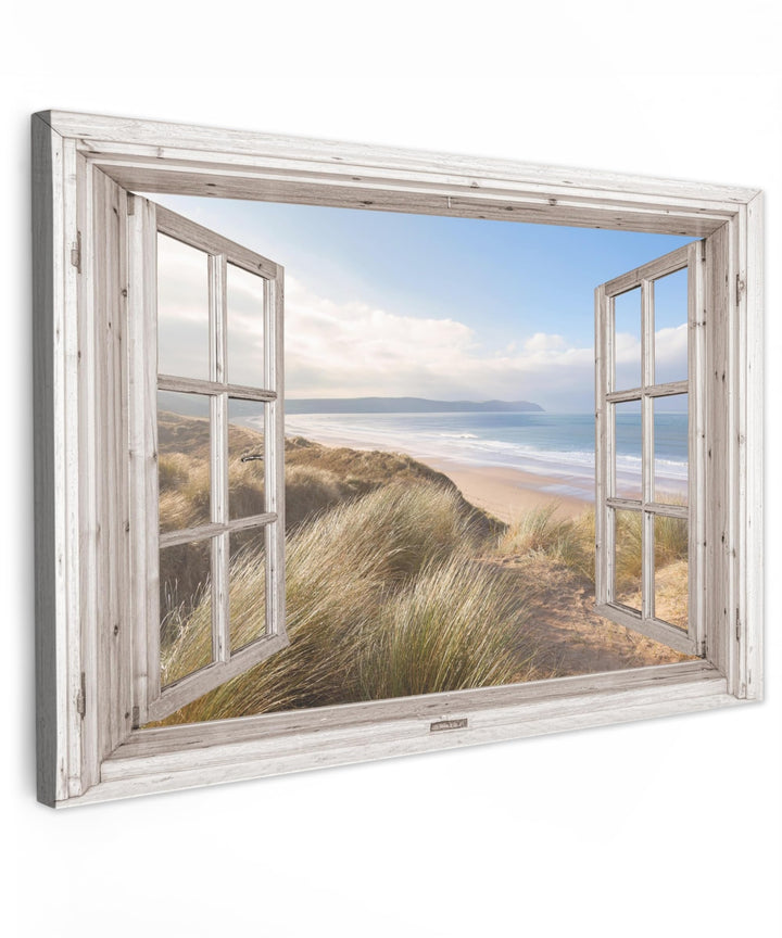 MuchoWow© Leinwand Bilder 90x60 cm Wanddeko Wohnzimmer Aesthetic Room Decor Deko Zimmer Wandbilder M