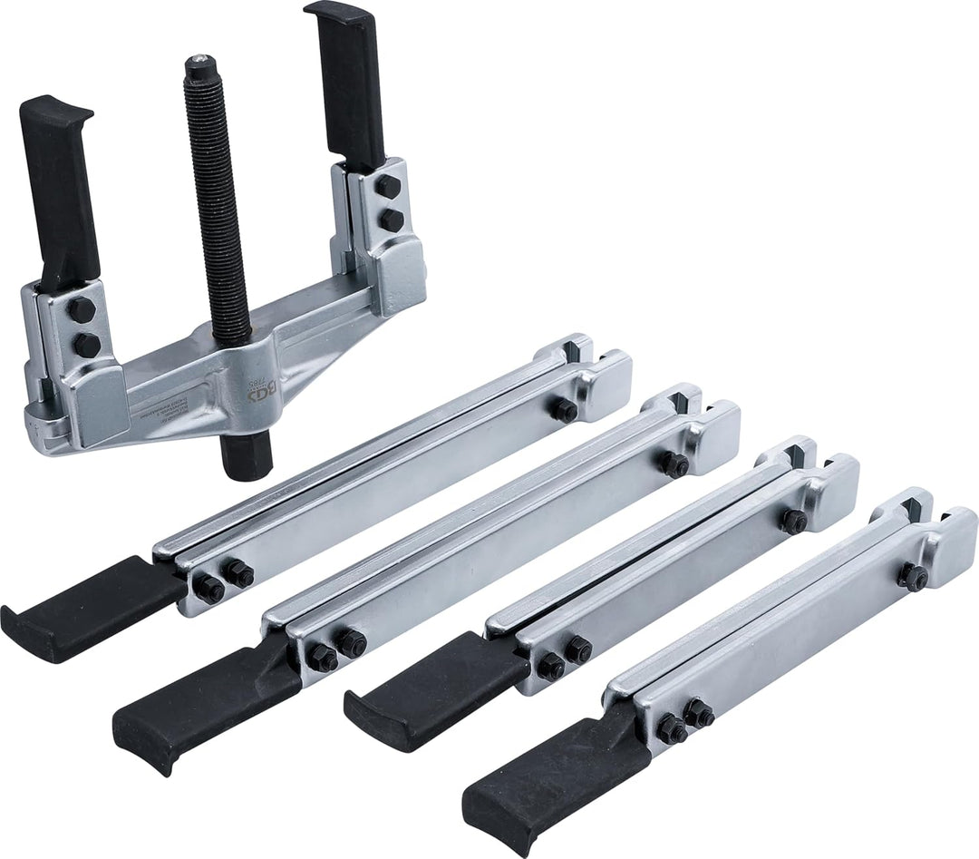 BGS 7785 | Universal-Abzieher-Satz, 2-armig | 35 - 130 mm | 7-tlg.