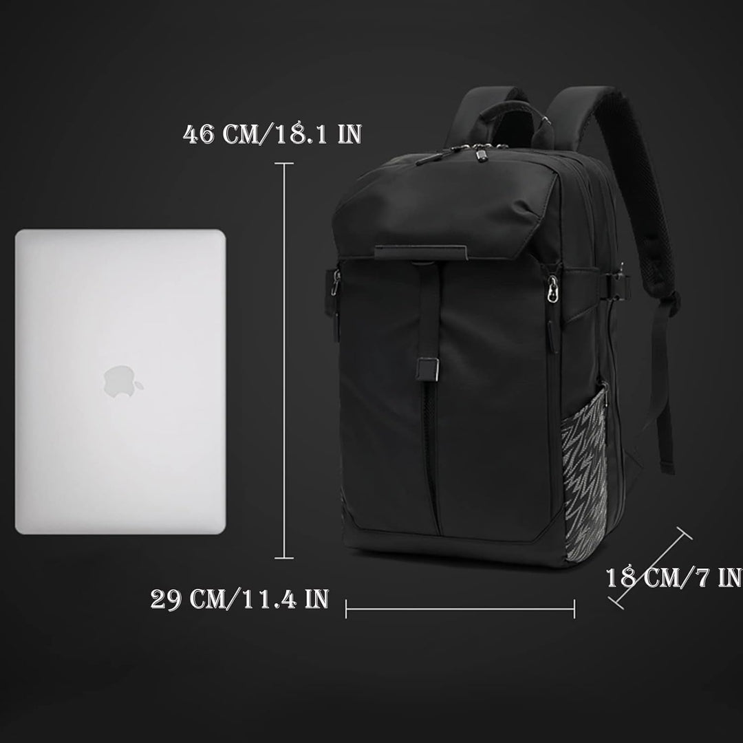 RYITGO Motorradrucksack,Motorradhelm Rucksack,Rucksack Herren Motorrad,Rucksack Wasserdicht Motorrad