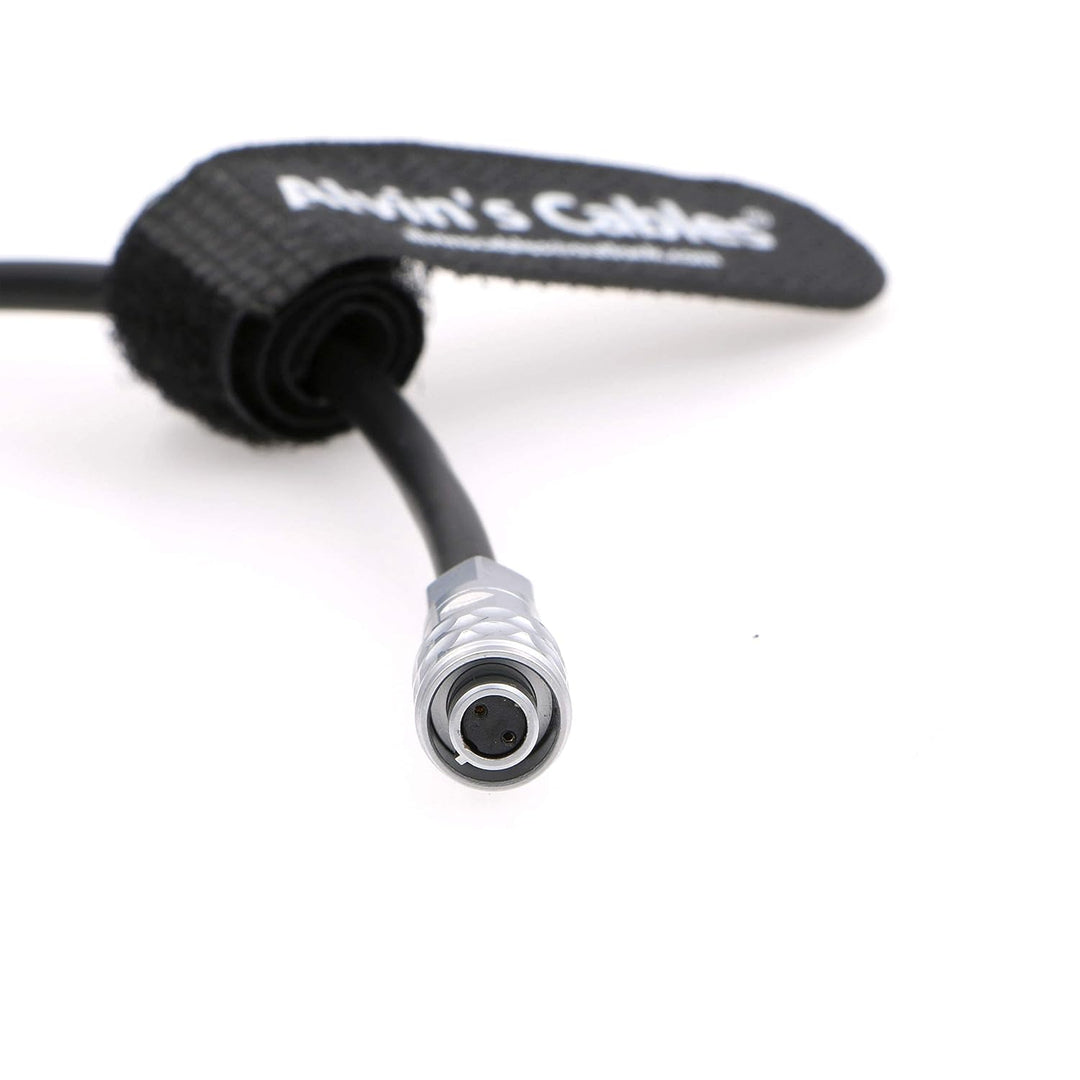 Alvin's Cables BMPCC 4K 6K Trigger-Stromkabel USB C Typ C PD zu Weipu SF61B / S2 2-polig für Blackma
