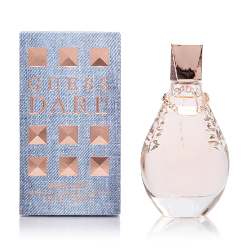 Guess Dare Eau de Toilette Spray 100 ml, 1er Pack (1 x 100 ml)