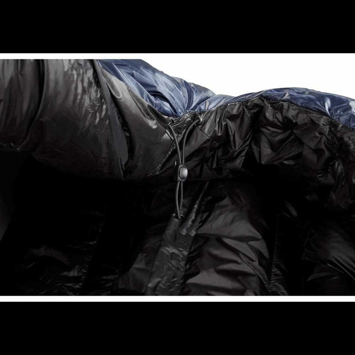 Y by Nordisk Passion Three - Daunenschlafsack in Mumienform XL, XL