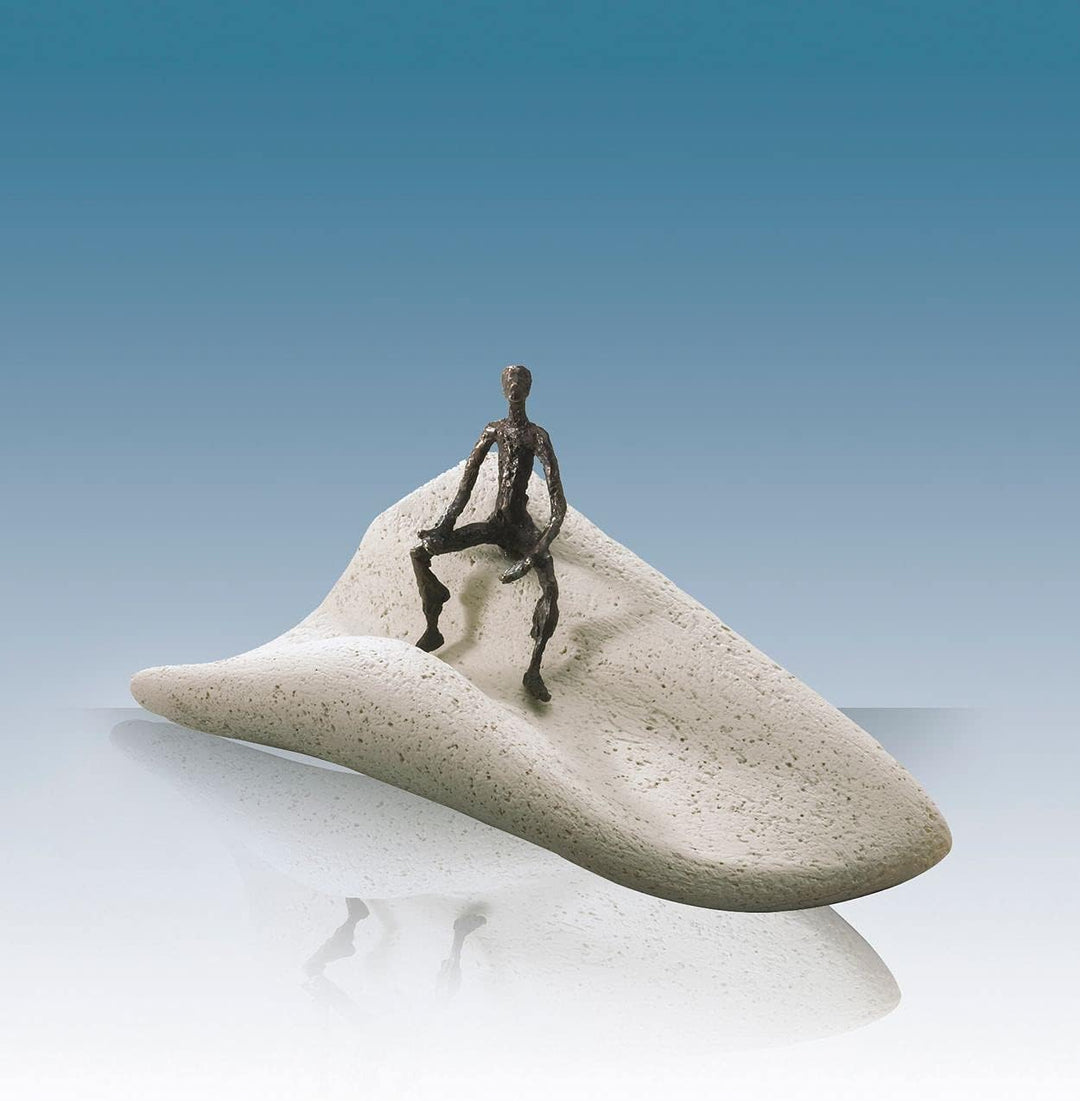 Intuition - Kött-Gärtner Luise - Bronze Skulptur