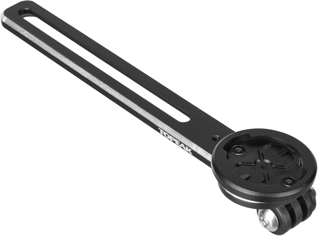 Topeak Soporte Manillar Utf Multi-Mount Cockpit Halterungen, Black (schwarz), Einheitsgrösse