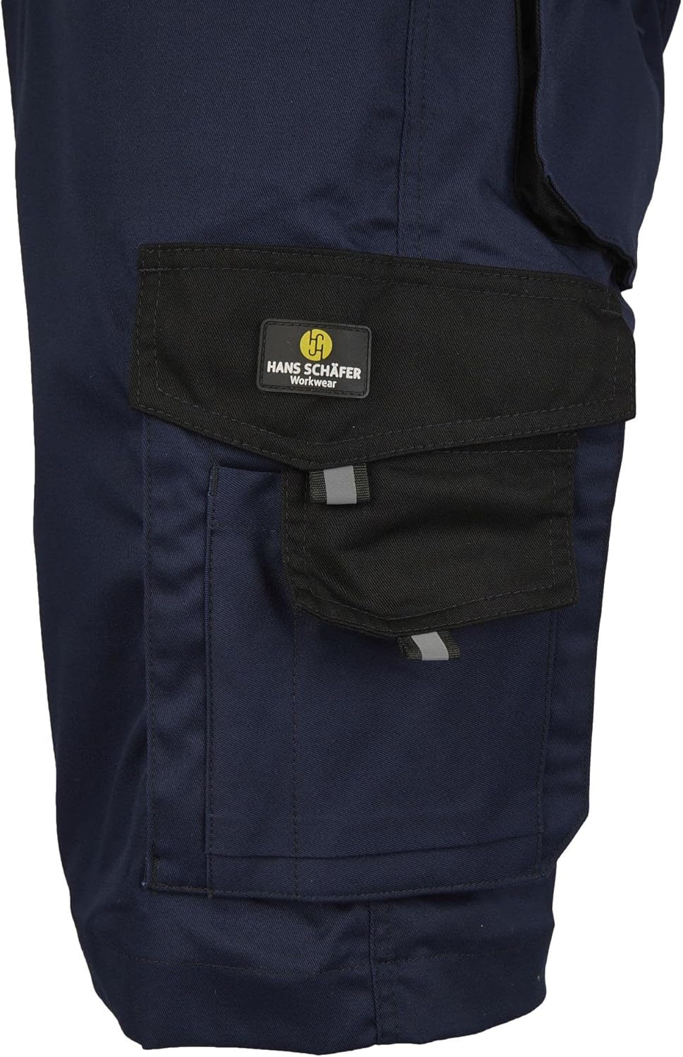 Hans Schäfer Workwear HSW Professional – Kurze Arbeitshose für Herren – Arbeitsshorts/Herren-Shorts/