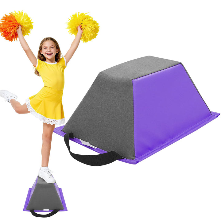 Cheer Flyer Balance Stand, 36 × 23 × 15 cm Cheerleading Flyer Training, Gymnastik Training Balance B