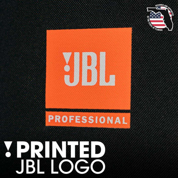 Gator JBL Bags Convertible-Lautsprecherabdeckung für JBL EON 715 15-Zoll-Power-Lautsprecher (EON715-