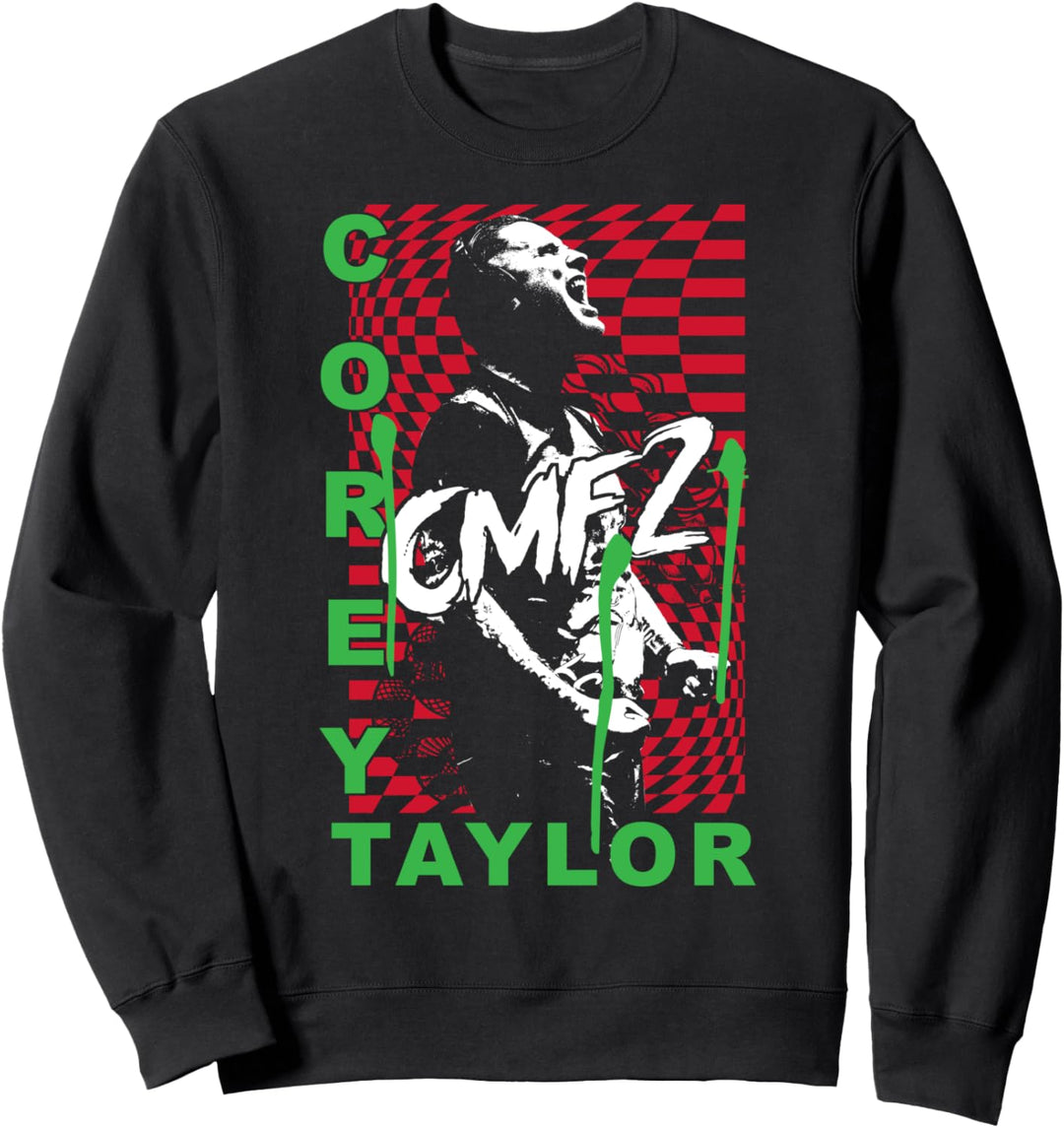 Corey Taylor - Checker Sweatshirt