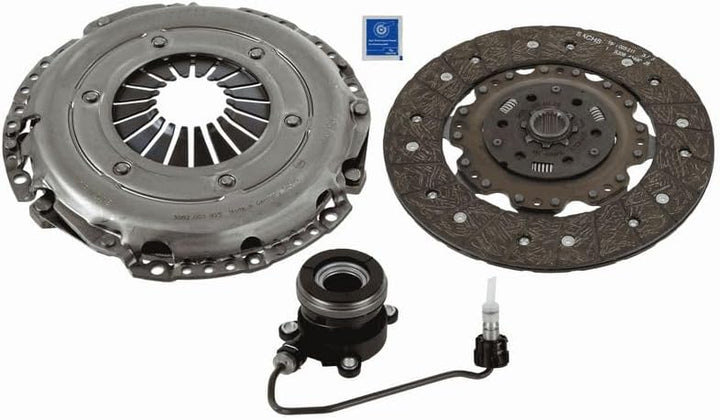 SACHS 2290 601 025 Kupplungssatz