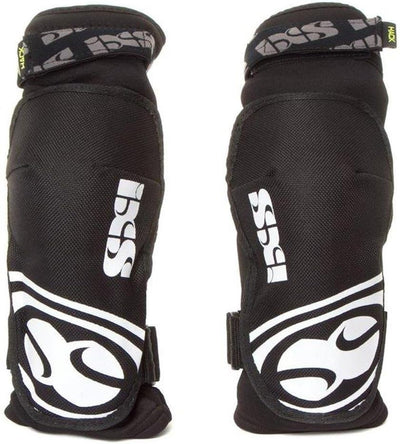 IXS Erwachsene Elbow Guard Hack S Schwarz, S Schwarz