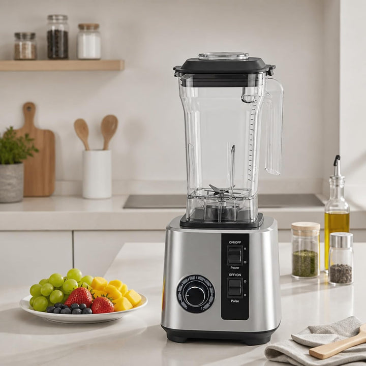 Multifunktionsmischer Lebensmittelverarbeitungsmaschine, Saftpresse, Ice Cream-Maschine, Gefriergetr