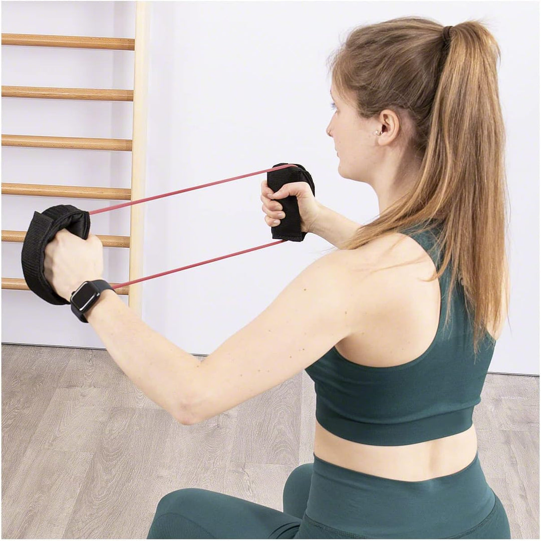 Sport-Tec Cuff Tube mittel - rot, mittel - rot