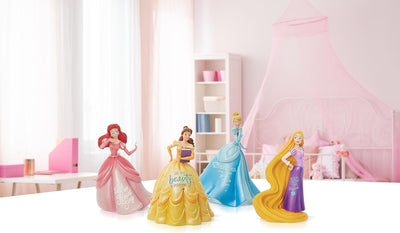 ENESCO - Disney Showcase Rapunzel Expression 5.75 Statue Farbig único, Farbig único