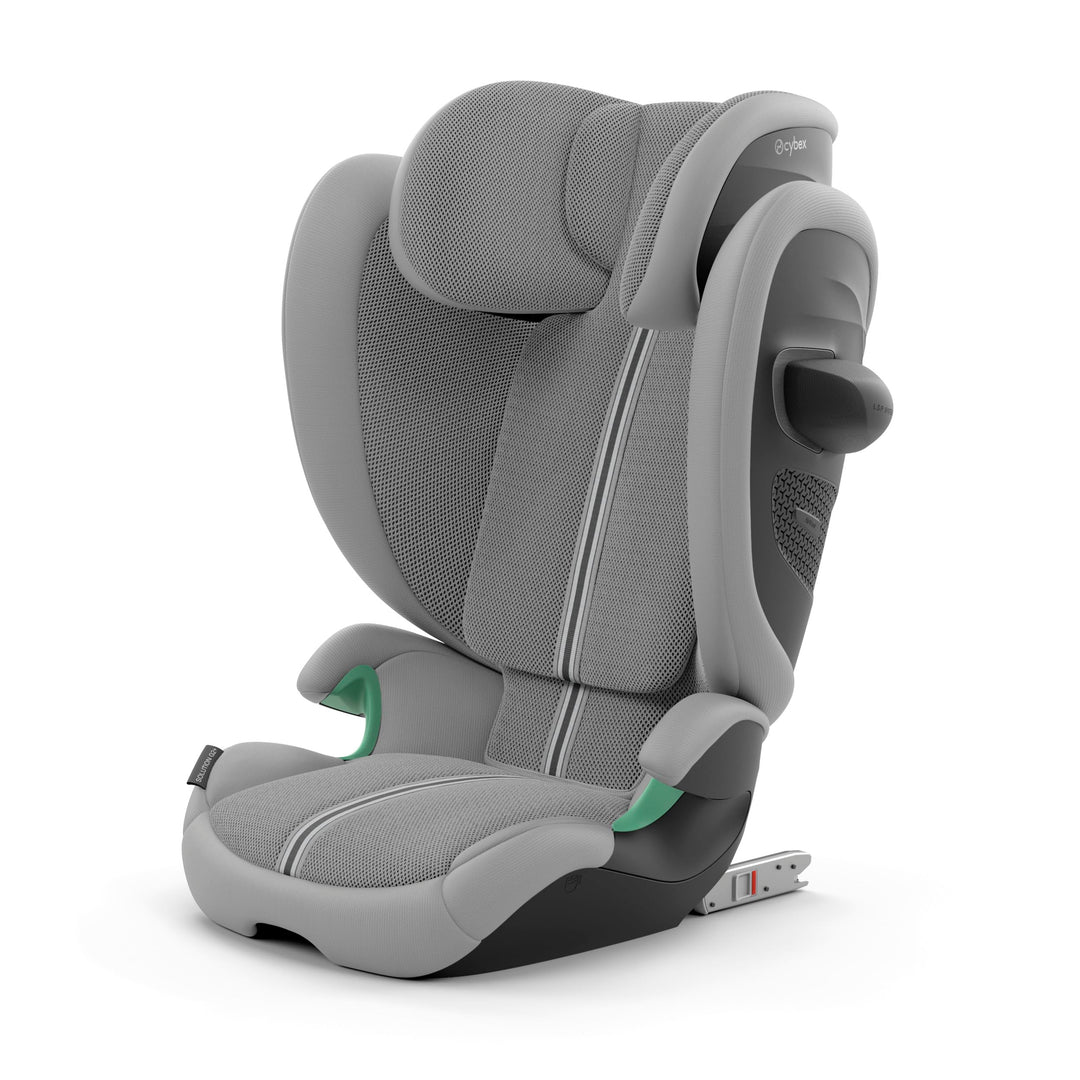 CYBEX Gold Kinder-Autositz Solution G2 Plus, Ab ca. 3 bis 12 Jahre (100 - 150 cm), Max. 50 kg, Für A