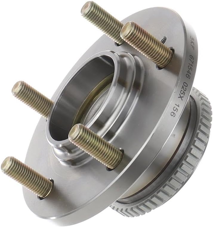 SKF Radlagersatz Radlager Set Hinten | VKBA 6941 | Für SANTA FE I (SM)