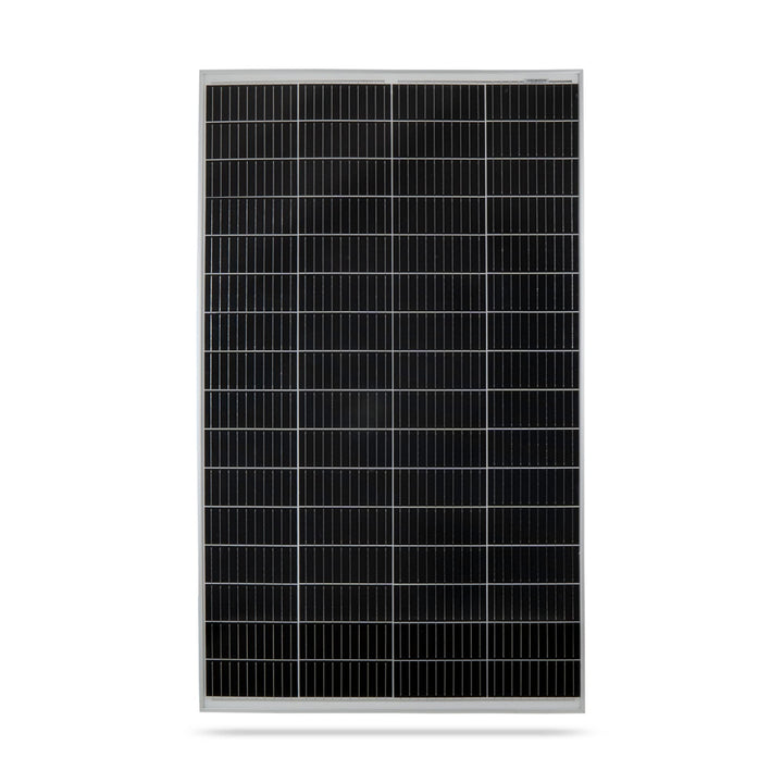 Solarmodul Solarpanel Monokristallin 12V 200 220 Watt Solar 12 Volt 200W 220W PV, Wattzahl:200W, 200
