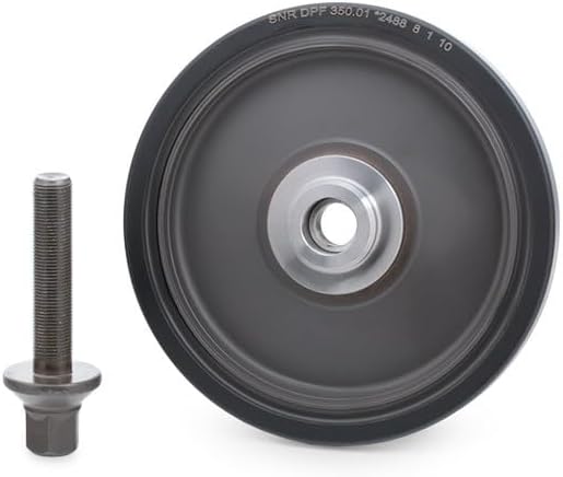 SNR dpf350.01 K1 Gurt Riemenscheibe, Kurbelwelle