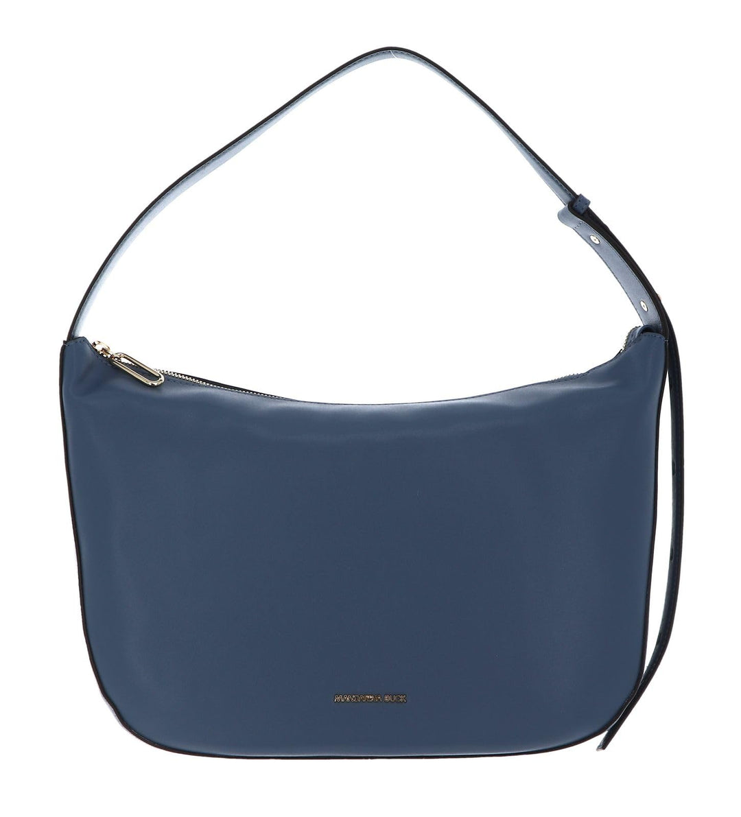Mandarina Duck Damen Luna Umhängetasche, 35x23x125 (L x H x W) Waterfall, Waterfall