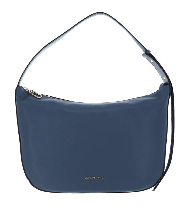Mandarina Duck Damen Luna Umhängetasche, 35x23x125 (L x H x W) Waterfall, Waterfall