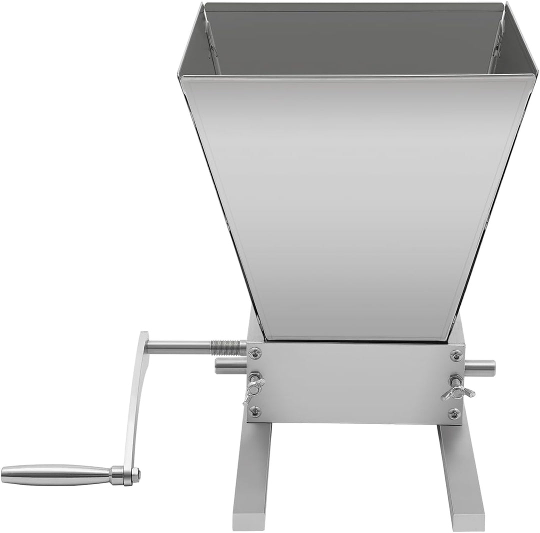 Manuelle Getreidemühle, Professionelle Getreidemühle für alle Getreidesorten, Weizen, Gerste, Mais,
