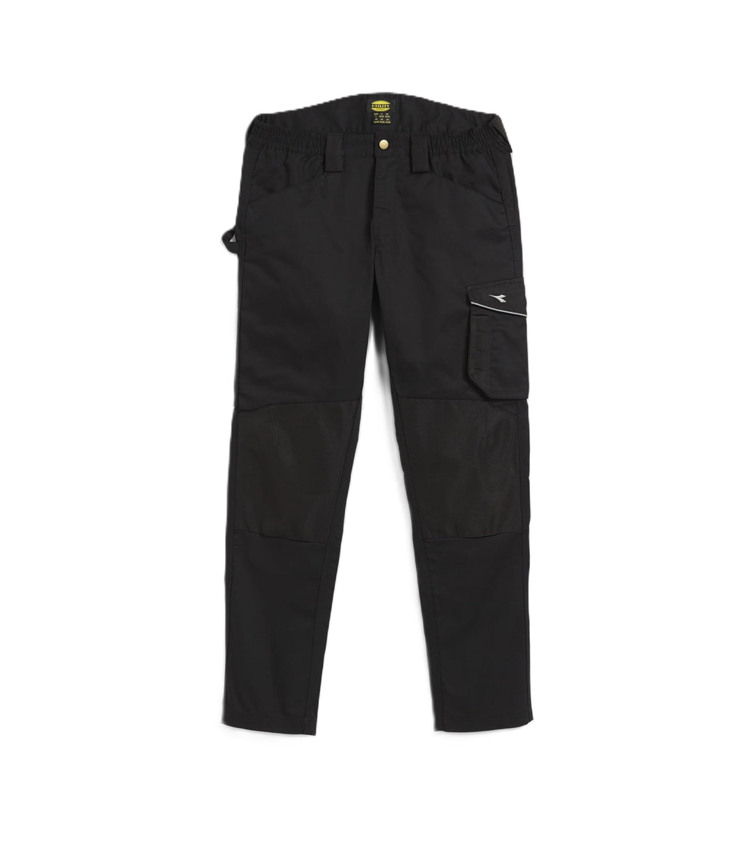 UTILITY DIADORA Herren Performance Pants Rock ISO 13688:2013 (1er Pack) XL 80013 Schwarz, XL 80013 S
