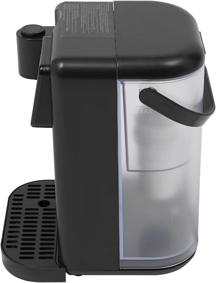 Donened - Instant Heisswasserspender, Heisswasserspender mit Wasserfilter, 3L Fassungsvermögen, Temp