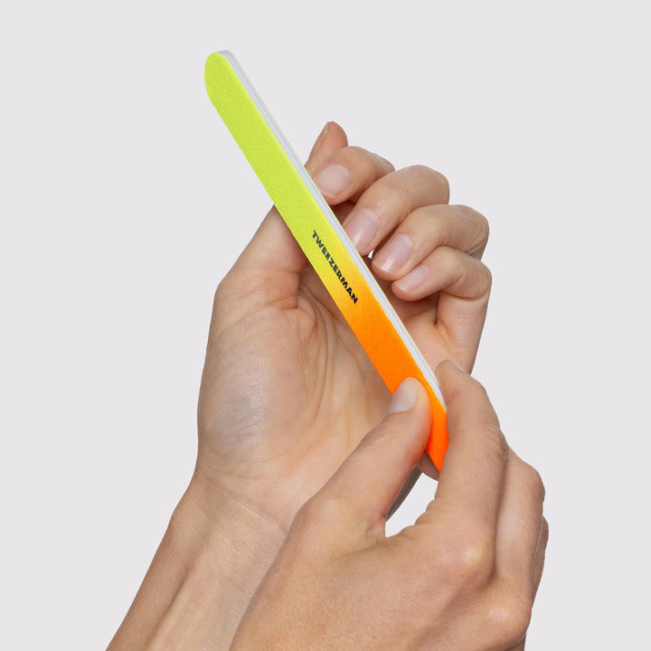Tweezerman Neon-Nagel-Set