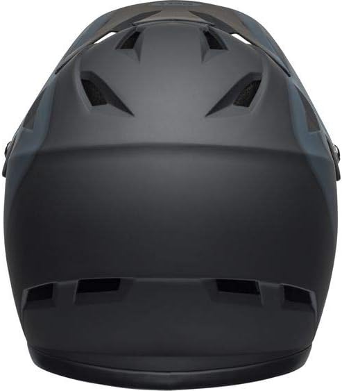 BELL Unisex -Erwachsene Sanction Fahrradhelm S presences mat black, S presences mat black