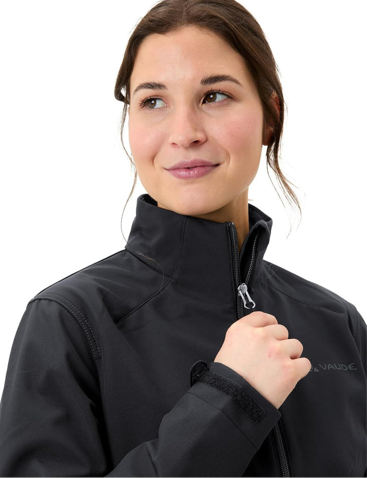 VAUDE Jacken Women's Cyclone Jacket VI 42 Schwarz, 42 Schwarz