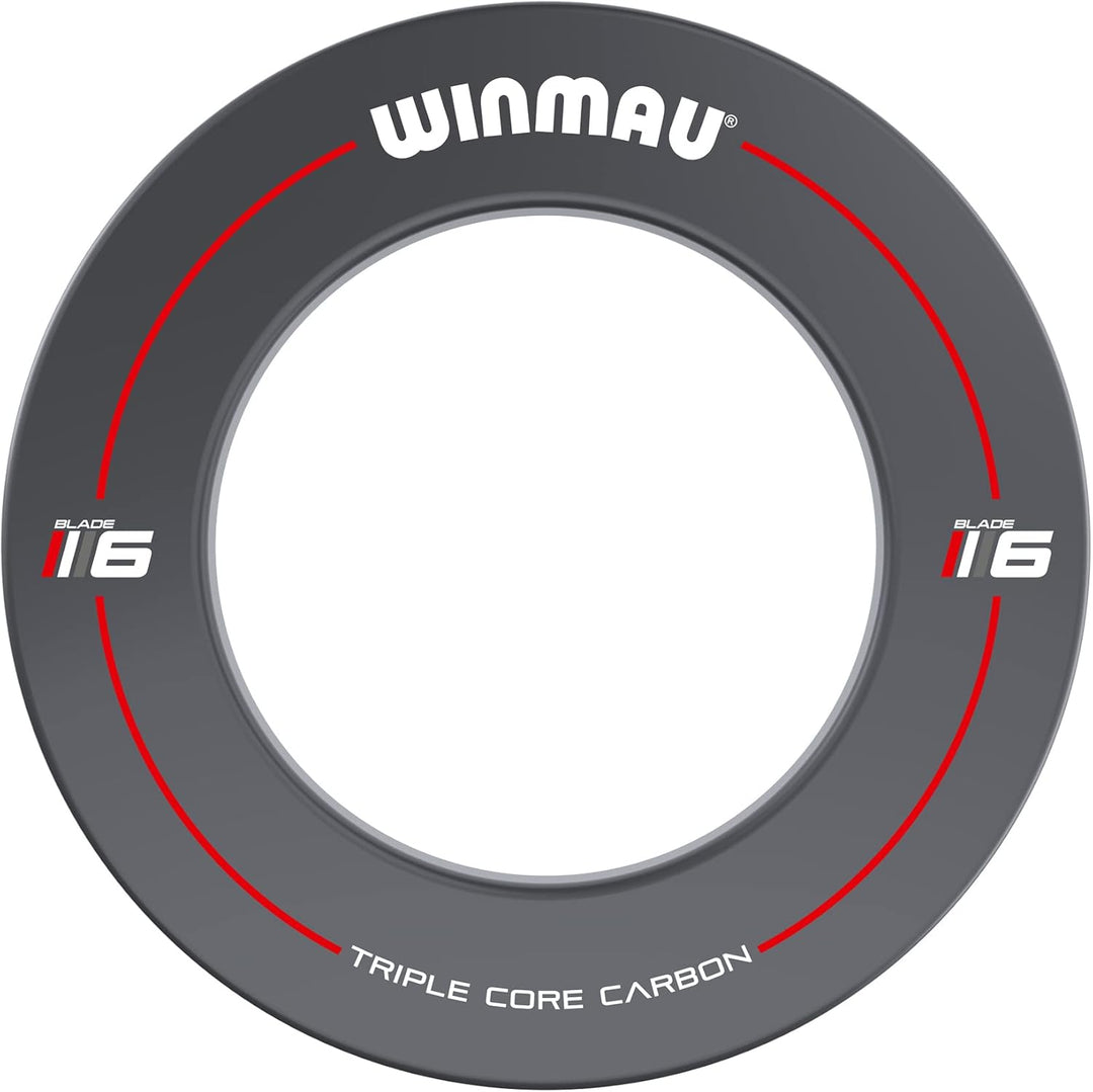 WINMAU Pro-Line Dartscheibe Surround Klinge 6, Klinge 6