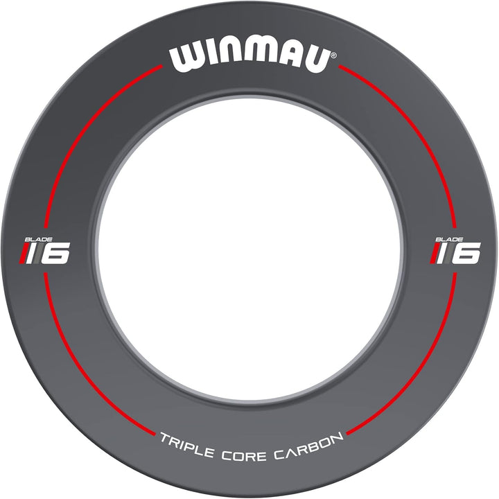 WINMAU Pro-Line Dartscheibe Surround Klinge 6, Klinge 6