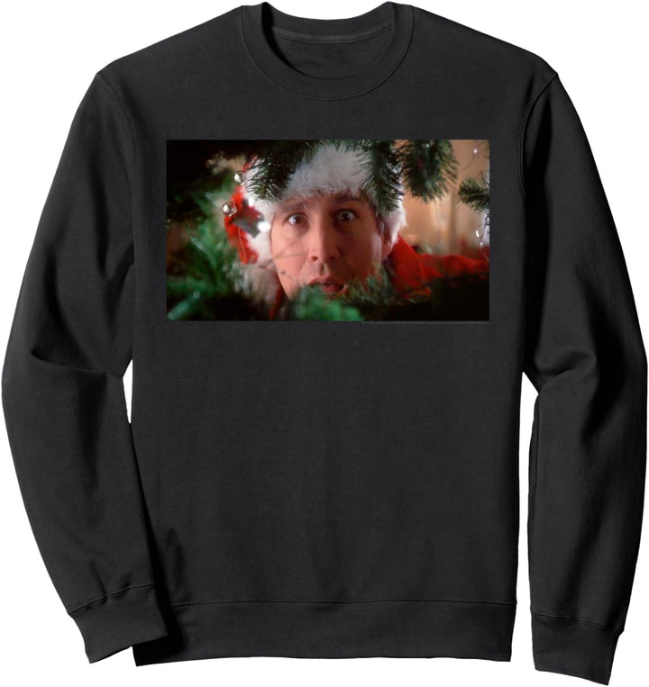 Weihnachten National Lampoon's Christmas Vacation Tree Shot Sweatshirt