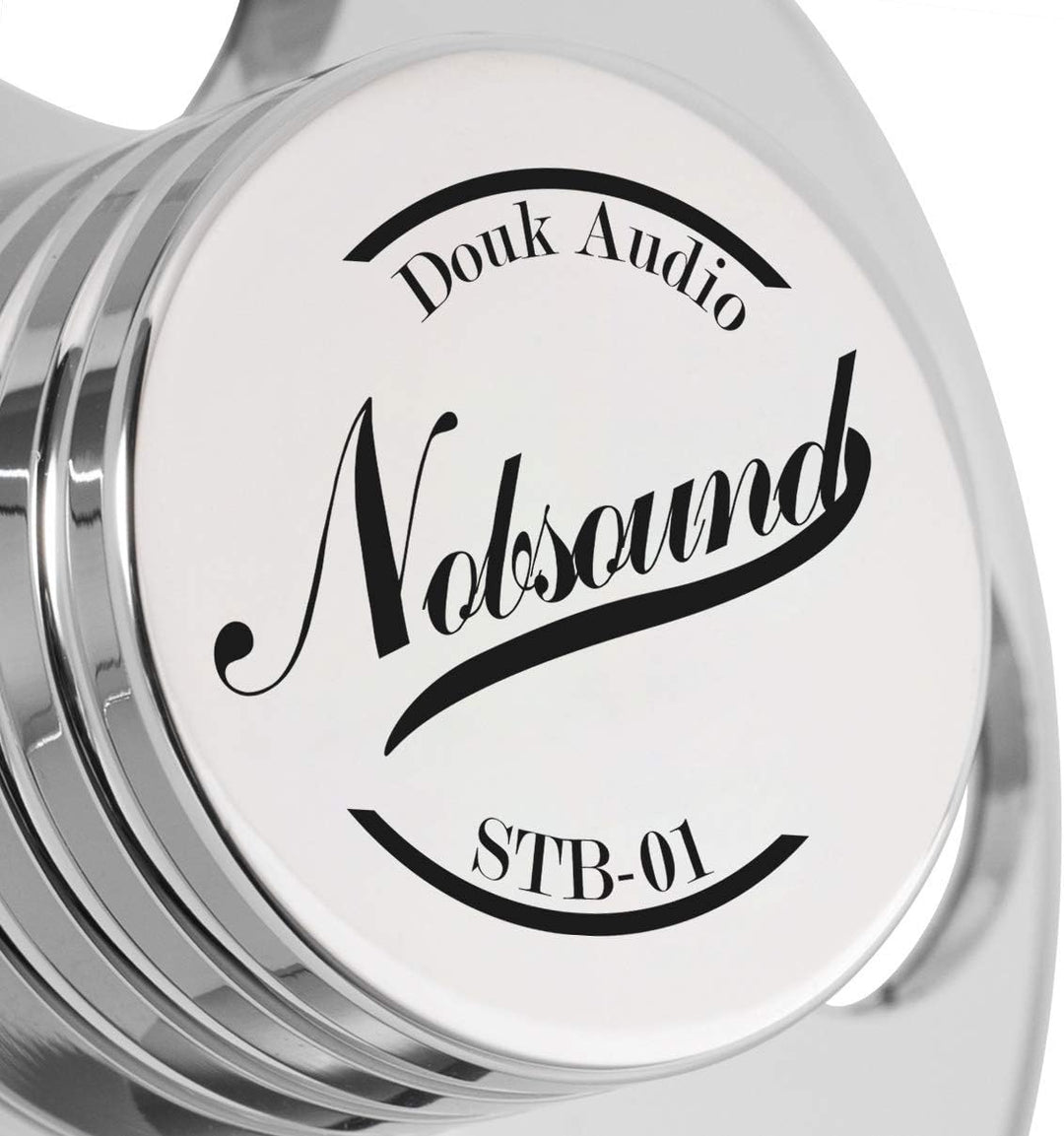 Nobsound STB-01 Schallplattengewicht LP Vinyl Turntables Metal Disc Stabilizer Record Weight für Pla