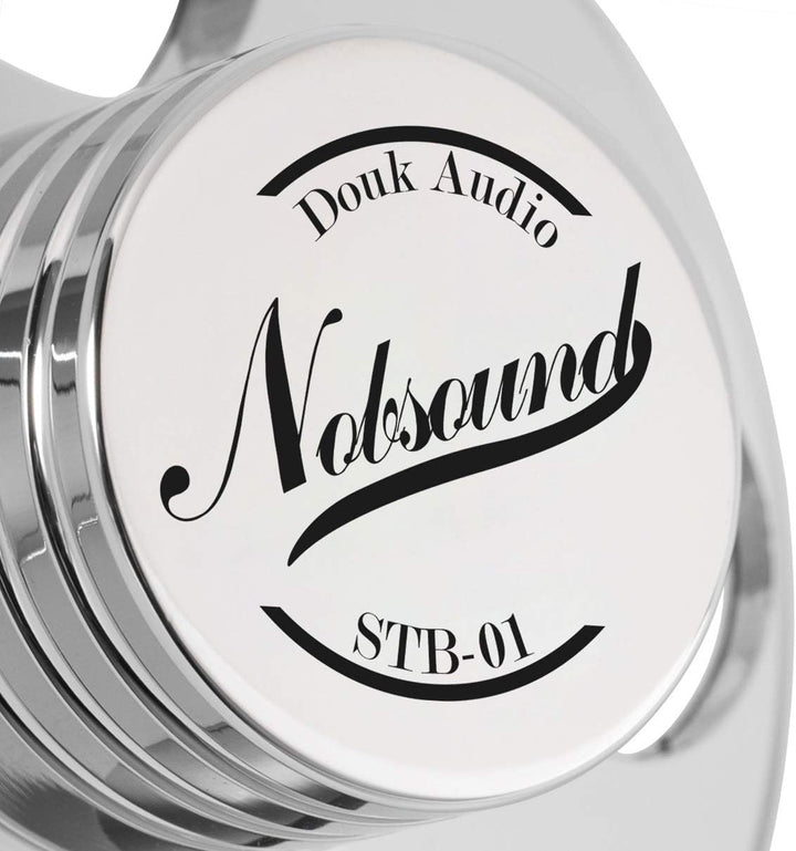 Nobsound STB-01 Schallplattengewicht LP Vinyl Turntables Metal Disc Stabilizer Record Weight für Pla