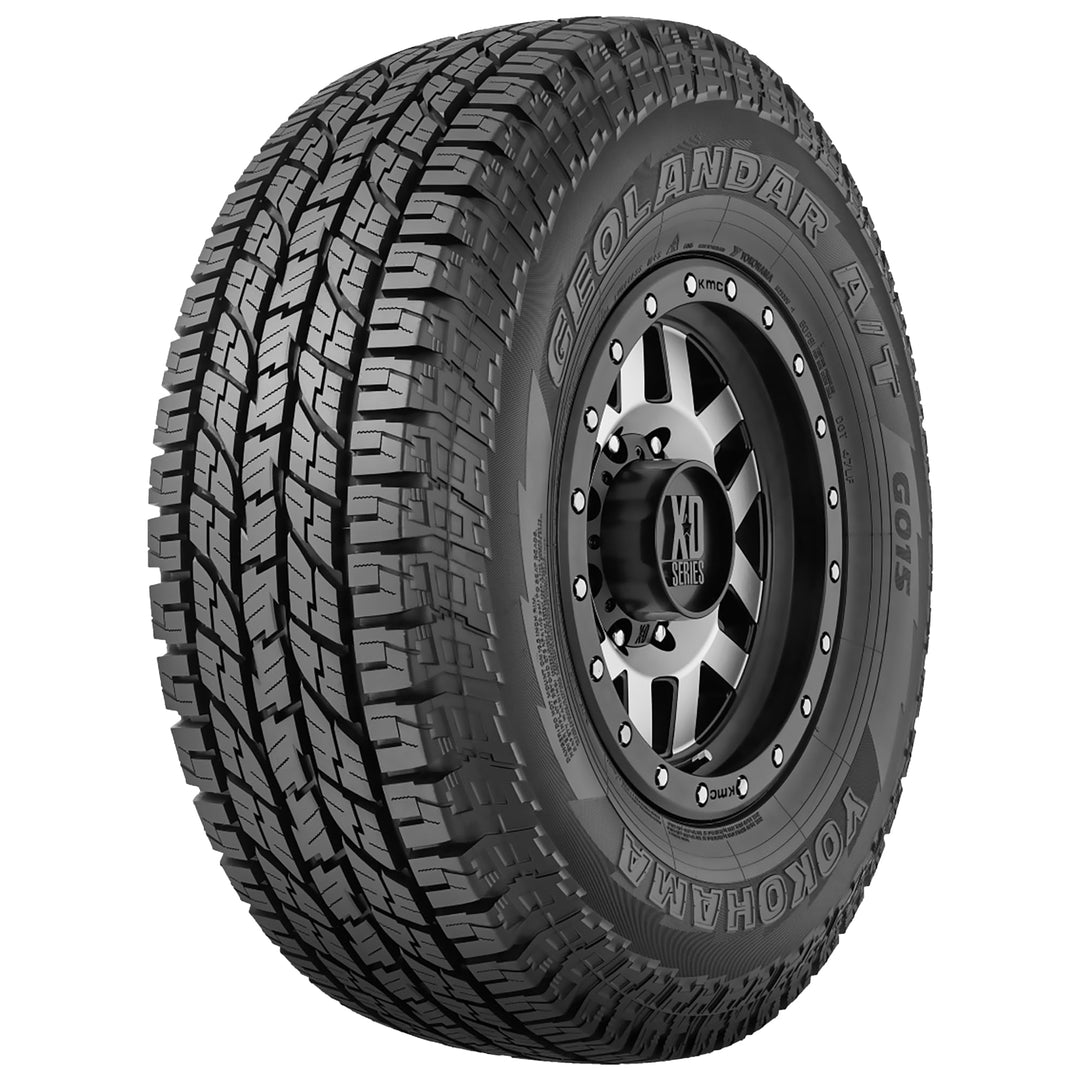 Yokohama Geolandar A/T (G015) XL RPB M+S - 235/65R17 74H - Sommerreifen