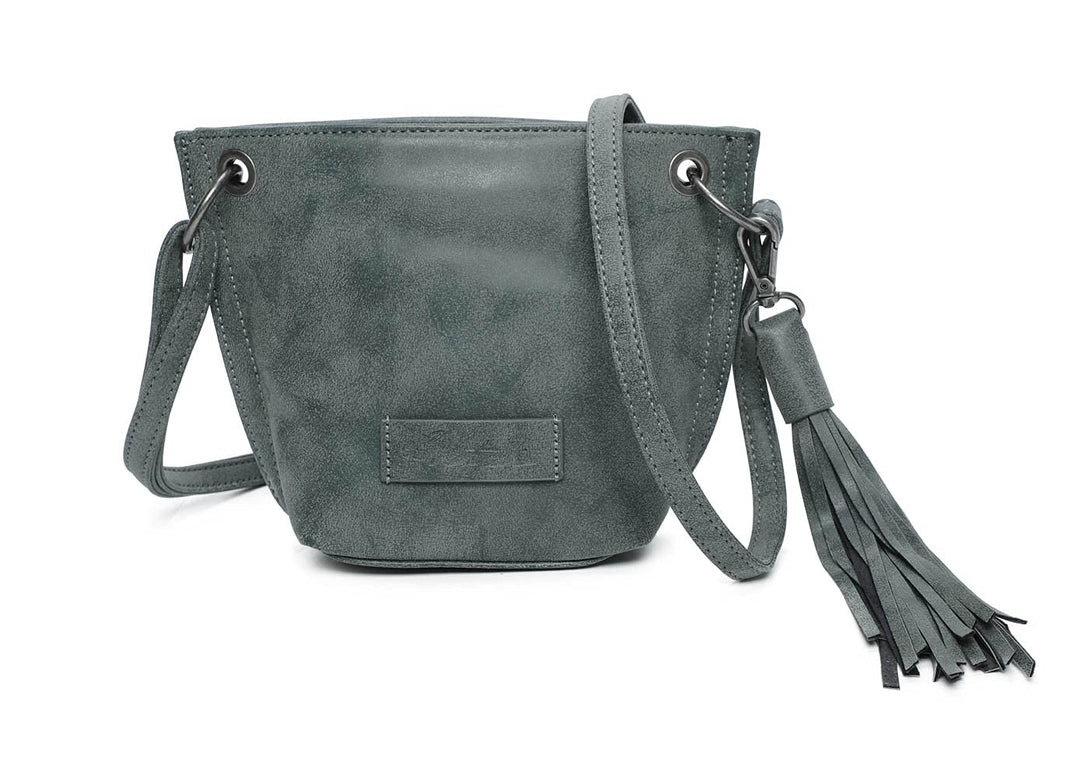 Fritzi aus Preussen Damen Fritzi32 Vintag 496 Soda Cross Bag, N