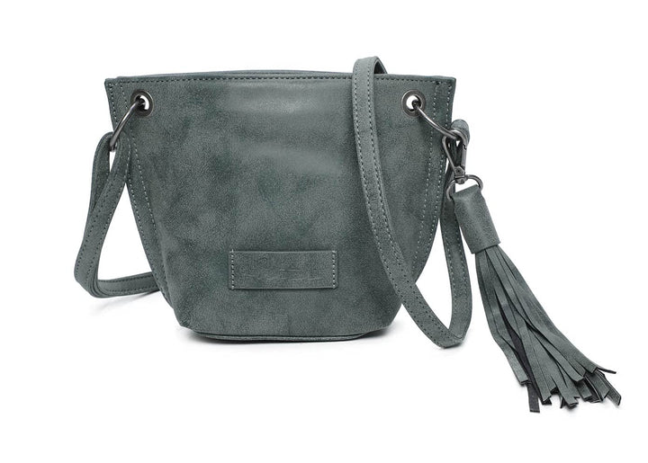 Fritzi aus Preussen Damen Fritzi32 Vintag 496 Soda Cross Bag, N