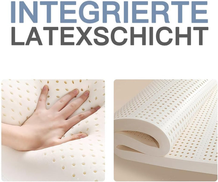 Leder Ergonomische Schreibtischstuhl-Bürostuhl, 360 ° Schwenk Mit Hoher Dichte, Höhepunkt, Höhe Eins
